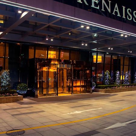 Renaissance Shanghai Zhongshan Park Hotel Exterior foto