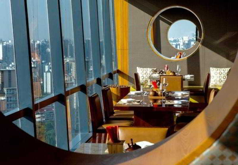 Renaissance Shanghai Zhongshan Park Hotel Restaurante foto